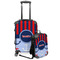 Classic Anchor & Stripes Kids 2-Piece Luggage Set - Suitcase & Backpack (Personalized)
