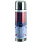 Classic Anchor & Stripes Stainless Steel Thermos (Personalized)