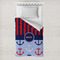 Classic Anchor & Stripes Toddler Duvet Cover Only