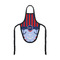 Classic Anchor & Stripes Bottle Apron (Personalized)