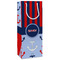 Classic Anchor & Stripes Wine Gift Bags (Personalized)
