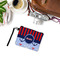 Classic Anchor & Stripes Wristlet ID Cases - LIFESTYLE