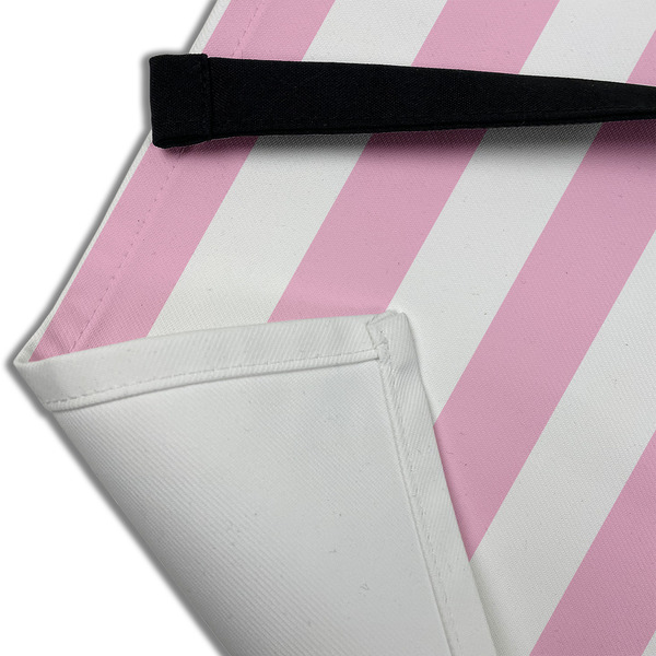 Striped w/ Whales Apron - (Detail)