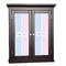Striped w/ Whales Cabinet Decals