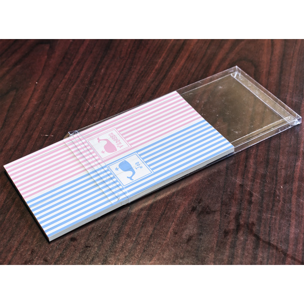 Striped w/ Whales Colored Pencils - In Package