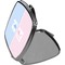 Striped w/ Whales Compact Mirror (Side View)