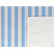 Striped w/ Whales Cooling Towel- Detail