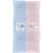 Striped w/ Whales Crib Comforter/Quilt - Apvl