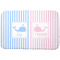 Striped w/ Whales Dish Drying Mat - Approval