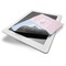 Striped w/ Whales Electronic Screen Wipe - iPad