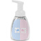 Striped w/ Whales Foam Soap Bottle (Personalized)