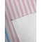 Striped w/ Whales Golf Towel - Detail