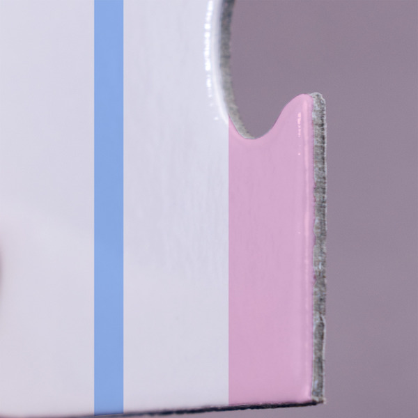 Striped w/ Whales Jigsaw Puzzle 30 Piece  - Close Up