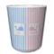 Striped w/ Whales Kids Cup - Front