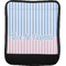 Striped w/ Whales Luggage Handle Wrap (Approval)