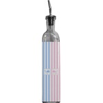 Striped w/ Whales Oil Dispenser Bottle (Personalized)