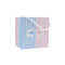 Striped w/ Whales Party Favor Gift Bag - Gloss - Main