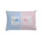 Striped w/ Whales Pillow Case - Standard (Personalized)