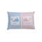 Striped w/ Whales Pillow Case - Toddler (Personalized)