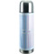 Striped w/ Whales Stainless Steel Thermos (Personalized)