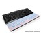 Striped w/ Whales Keyboard Wrist Rest (Personalized)