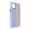 Striped w/ Whales iPhone 14 Tough Case - Angle