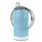 Keep Calm & Do Yoga 12 oz Stainless Steel Sippy Cups - FULL (back angle)