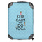 Keep Calm & Do Yoga 13" Hard Shell Backpacks - FRONT