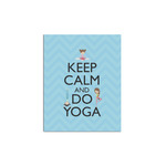 Keep Calm & Do Yoga Poster - Multiple Sizes