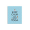 Keep Calm & Do Yoga 16x20 - Matte Poster - Front View