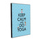 Keep Calm & Do Yoga Wood Prints
