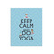 Keep Calm & Do Yoga Poster - Matte - 20x24