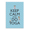 Keep Calm & Do Yoga 20x30 - Matte Poster - Front View