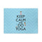 Keep Calm & Do Yoga 5'x7' Indoor Area Rugs - Main