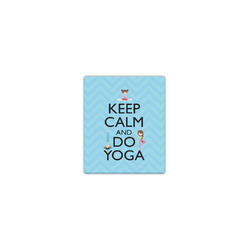 Keep Calm & Do Yoga Canvas Print - 8x10