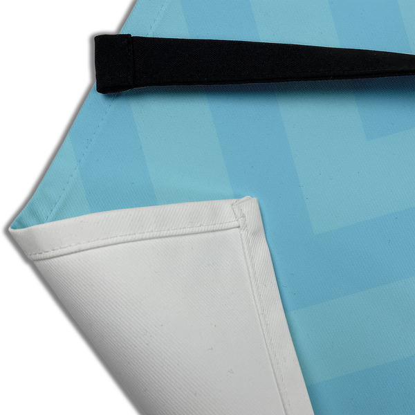 Keep Calm & Do Yoga Apron - (Detail)