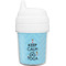 Keep Calm & Do Yoga Baby Sippy Cup