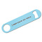 Keep Calm & Do Yoga Bar Bottle Opener - White