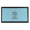 Keep Calm & Do Yoga Bar Mat - Small