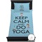 Keep Calm & Do Yoga Bedding Set (Twin) - Duvet