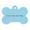 Keep Calm & Do Yoga Bone Shaped Dog ID Tag