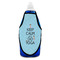 Keep Calm & Do Yoga Bottle Apron - Soap - FRONT