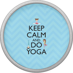 Keep Calm & Do Yoga Cabinet Knob