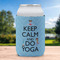 Keep Calm & Do Yoga Can Sleeve - LIFESTYLE (single)