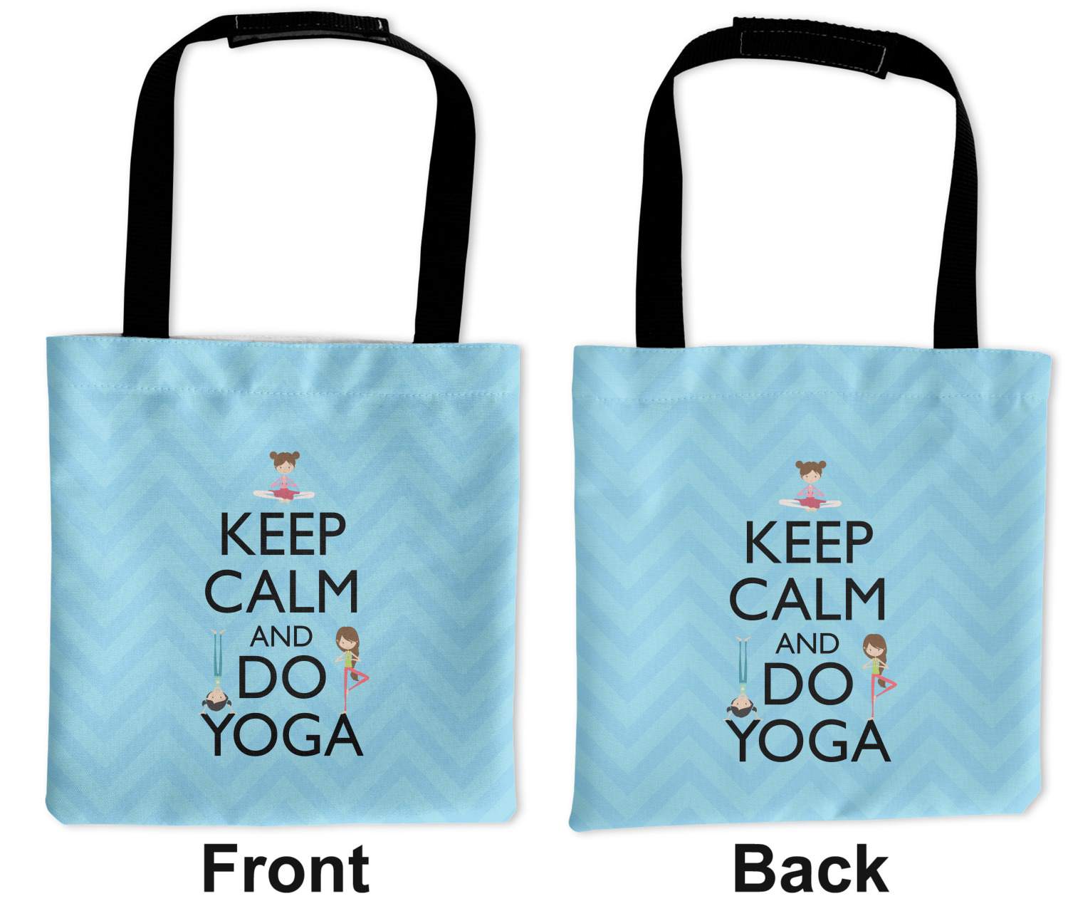 T-shirt Donna Keep Calm And Do Yoga Con Stampa Lotus Asana, Morbida E Di Qualità, Regalo Per Appassionate Di Yoga