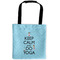 Keep Calm & Do Yoga Auto Back Seat Organizer Bag