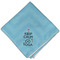 Keep Calm & Do Yoga Cloth Dinner Napkin - Single