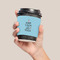 Keep Calm & Do Yoga Coffee Cup Sleeve - LIFESTYLE