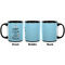Keep Calm & Do Yoga Coffee Mug - 11 oz - Black APPROVAL
