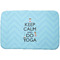 Keep Calm & Do Yoga Dish Drying Mat - Approval